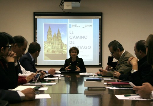 Turismo de Galicia traslada o seu Know How a unha delegación mexicana encabezada pola Secretaría de Turismo de México